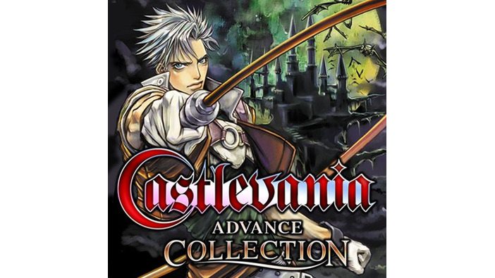 『Castlevania Advance Collection』の詳細が海外レーティング機構に再び掲載―GBA悪魔城作品中心に人気タイトルが収録