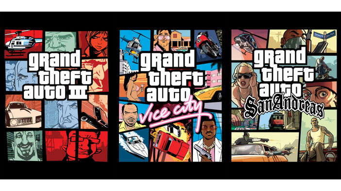 未発表の『Grant Theft Auto: The Trilogy - The Definitive Edition』韓国レーティング機関に登録