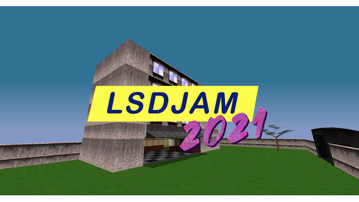 「こんなの、ゲームじゃない」初代PSカルト作『LSD』23周年を祝したゲーム制作イベント開催！「夢」をベースに、制作時間は3ヶ月