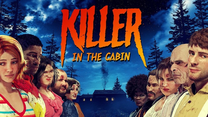 この中に殺人鬼がいる！ ノルウェー山小屋人狼サバイバル『Killer in the Cabin』発表