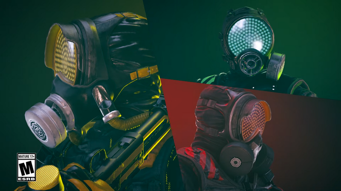 誰もが知っている“あの装置”がスキンに！？『レインボーシックス シージ』中村育美氏コラボバンドル登場