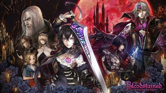 『Bloodstained: RotN』次回アップデートでは新プレイアブルキャラが登場！ ある有名パートナーとの連携で実現