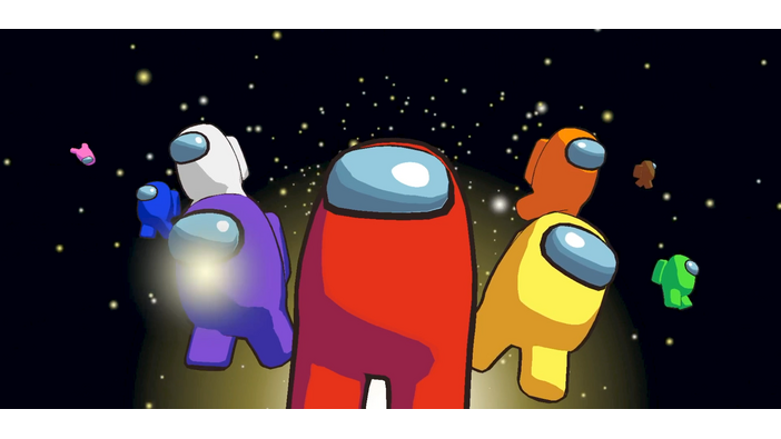 宇宙人狼がVRで！『Among Us VR』PS VR/Meta Quest 2/Steam向けに発表【TGA 2021】