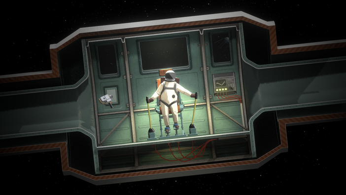 無重力アクションADV『Heavenly Bodies』―ただぷかぷか漂って楽しみたい人にもぴったり【開発者インタビュー】