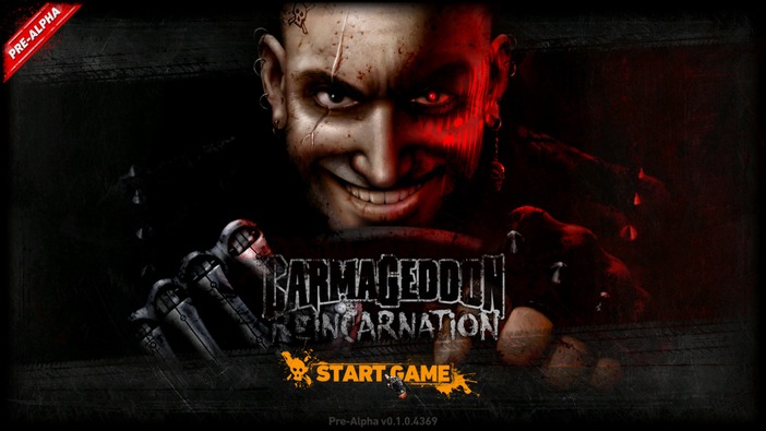 バイオレンスカーアクション『Carmageddon: Reincarnation』の早期アクセス版がKickstarter支援者向けに先行リリース