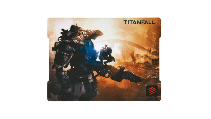 『Titanfall』の公式ライセンスを受けた周辺機器が数量限定で販売開始！