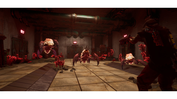 PC&PS5向け新作TPSアクション『Alterborn』発表！ソウルライク・ローグライト・ルートシューターの要素を融合