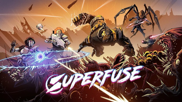 スーパーヒーローを育てるハクスラ型アクションRPG『Superfuse』発表！最大4人でのCo-opプレイにも対応