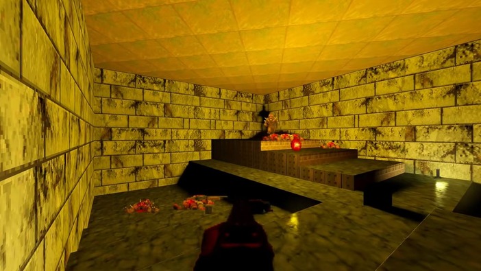 光の鮮やかさに注目―『DOOM』にレイトレーシング適用の有志MODが登場