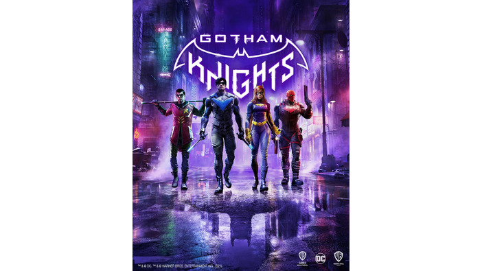 『ゴッサム・ナイツ』などDCゲーム開発に革新か？ワーナー・ブラザース新企業が方針見直しとの報道