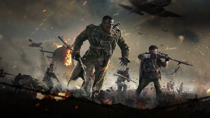 第二次世界大戦が原因？『CoD: ヴァンガード』はActivision Blizzardの期待に届かず