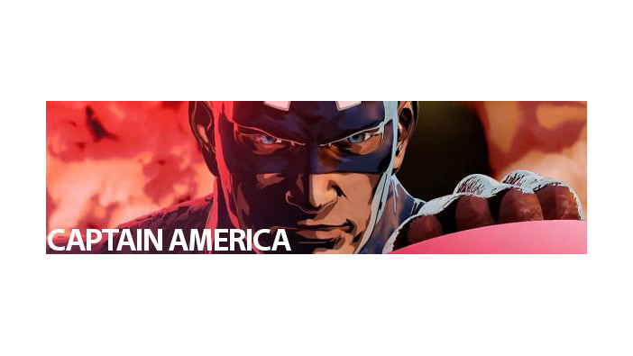米カプコン、新作映画公開に合わせて「キャプテン・アメリカ」のトリビュート映像を公開