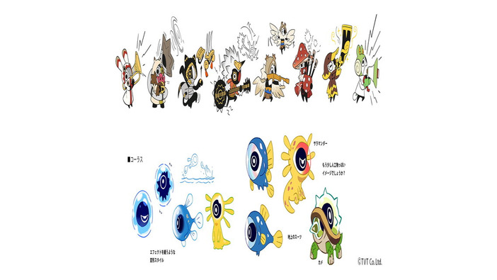 『パタポン』開発スタッフらの新作『Project JabberWocky』発表！可愛いキャラたちが織りなす“リズムACT”