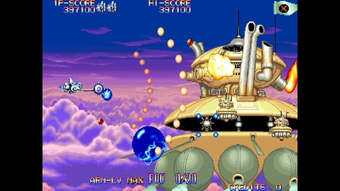 『マッスルボマー』収録！アーケードコレクション第2弾『カプコンアーケード 2ndスタジアム』7月22日発売【SGF2022】【UPDATE】