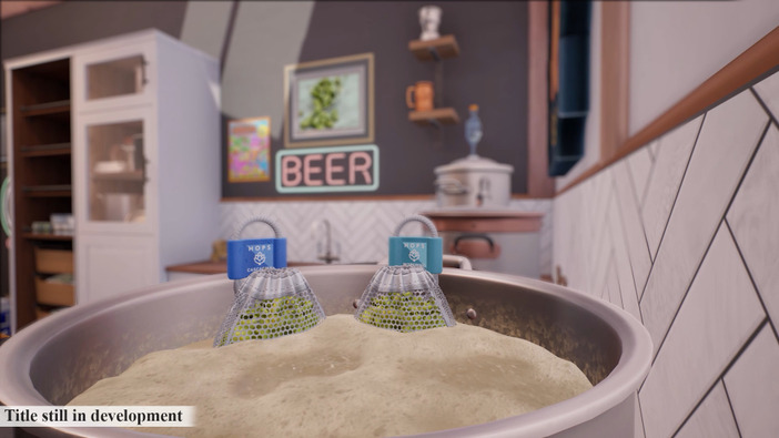 オリジナルビール醸造！本格ブルワリー経営シム『Brewmaster』Steam版デモリリース