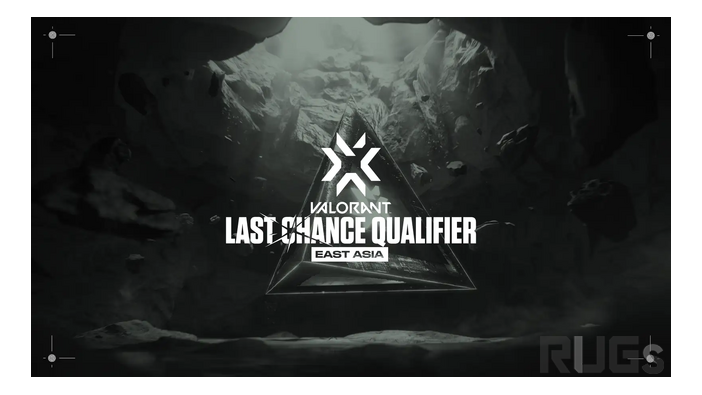 ついに中国チームが現れる！VALORANT Champions 2022 東アジアLCQスケジュール・トーナメント表発表