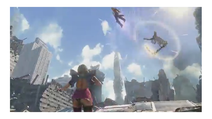 バンダイナムコゲームスアメリカがF2P採用のPC向け新作3D格闘『Rise of Incarnates』発表、アナウンストレイラーも