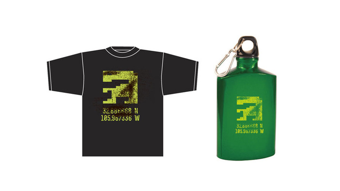 週末はアラモゴルトに集結！ 『E.T.』発掘現場にて先着200名に記念Tシャツなどを配布