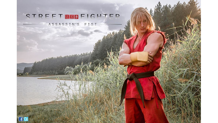 昇龍拳！『ストリートファイター』実写ウェブシリーズ「Street Fighter: Assassin's Fist」の最新ティーザー映像が公開