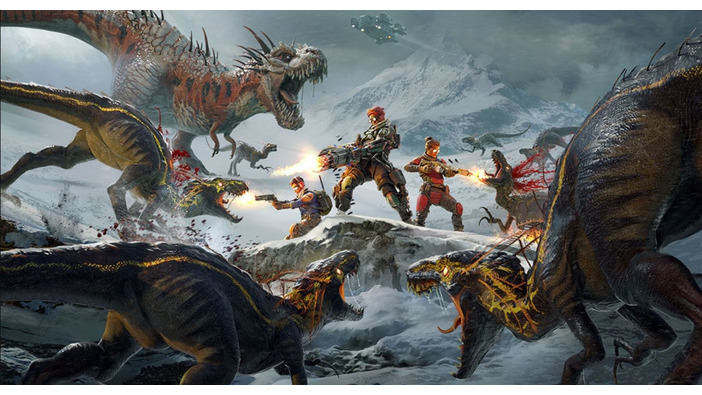 恐竜退治Co-opシューター『Second Extinction』正式リリース日決定！ 新要素を披露するトレイラーも公開