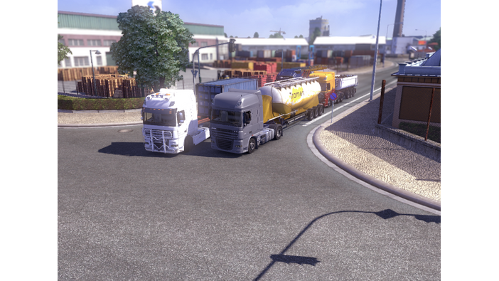 友達同士での勤務もOK！『Euro Truck Simulator 2』マルチプレイヤーMODのアルファテストが開始
