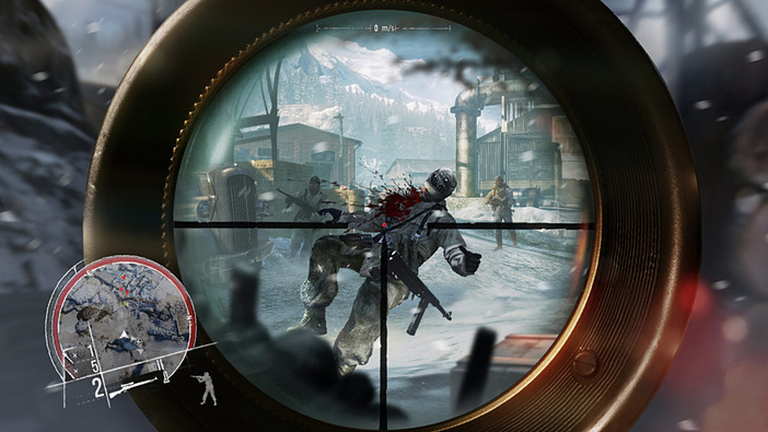 WWII FPS『Enemy Front』の最新映像が公開、ステルスや狙撃、破壊工作など様々なゲームプレイを披露