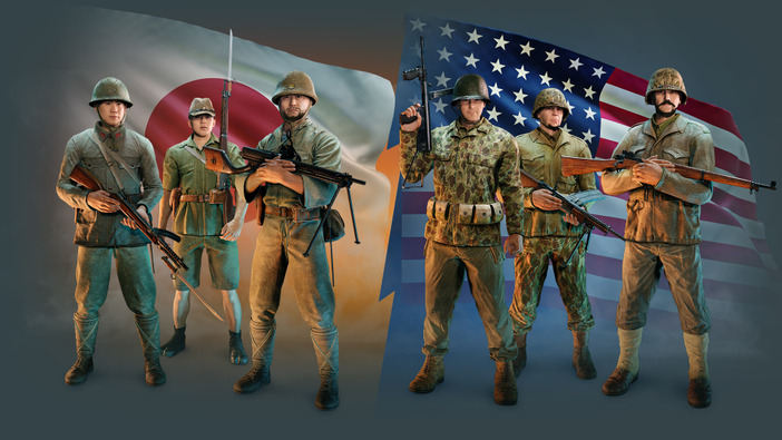日本軍登場！ WW2MMOシューター『Enlisted』次期大型アップデートは太平洋戦線がテーマ