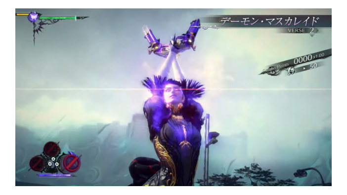 『ベヨネッタ3』新映像は“魔女のトリセツ”！アクションや新キャラの解説までたっぷりの7分【Nintendo Direct 2022.9.13】