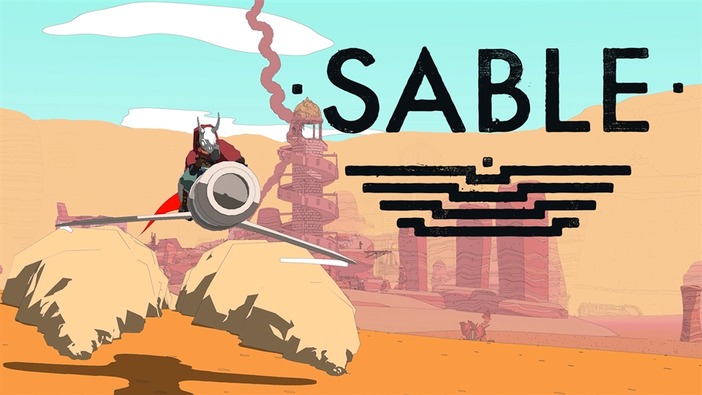 幻想砂漠ADV『Sable』のPS5版が発売決定―日本語も同タイミングで実装へ【TGS2022】