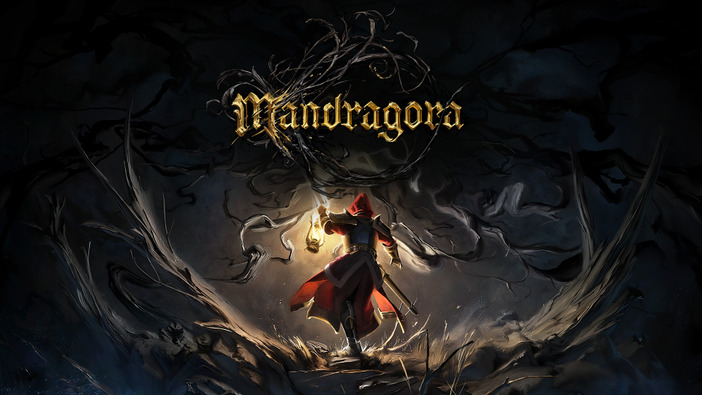 メトロイドヴァニアでソウルライクな2.5D横スクACT『Mandragora』Kickstarter開始！