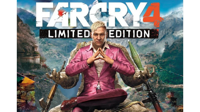 Ubisoft CEO「Far Cry 4はFar Cry 3以上にマルチプレイ要素の追加を目指す」