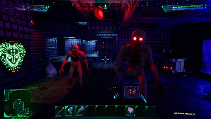 予約購入特典も！名作SF FPS『System Shock』リメイク版2023年3月リリース