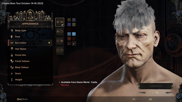 ハードな世界観が魅力、Co-opアクション『Warhammer 40,000: Darktide』CBTプレイレポ