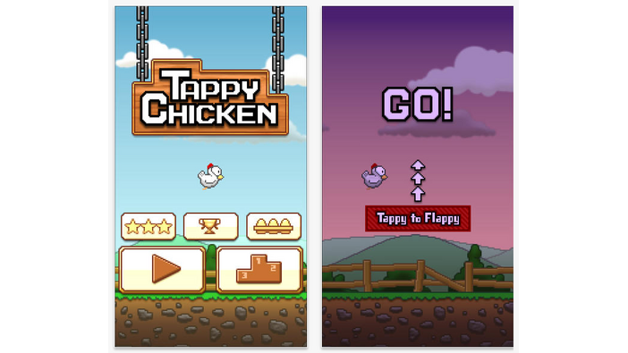 あのEpic Gamesから『Flappy Bird』クローンが登場！？開発エンジンにUnreal Engine 4