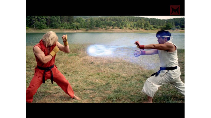 ついに公開！ 実写版『ストリートファイター』ムービー「Street Fighter Assassin's」