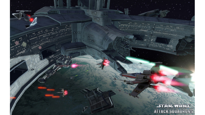 Disney、F2P型スペースコンバット『Star Wars: Attack Squadrons』の開発中止