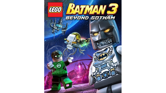 今度は宇宙も舞台に、人気レゴゲーム最新作『LEGO Batman 3: Beyond Gotham』が発表