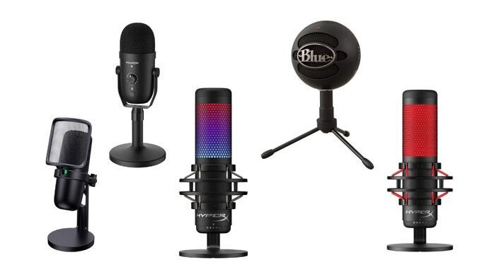 【Amazonブラックフライデー】年に1度のセールでゲーミングマイクが大幅値引き！お得な価格でワンランク上のゲーム体験を