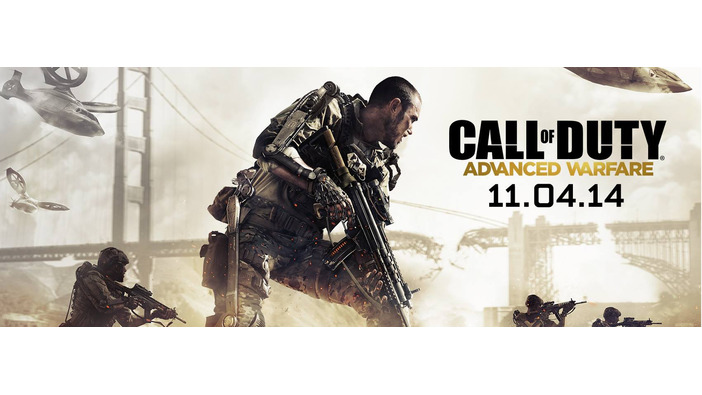 噂: 『Call of Duty: Advanced Warfare』はWii U版も発売？E3公式サイトから可能性が浮上