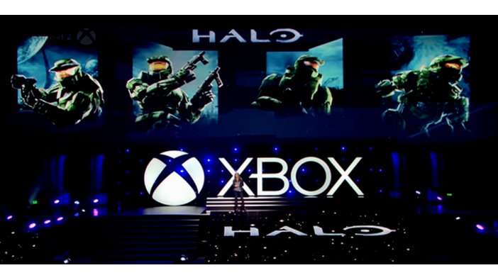 【E3 2014】『Halo: The Master Chief Collection』がXbox Oneにて発売決定