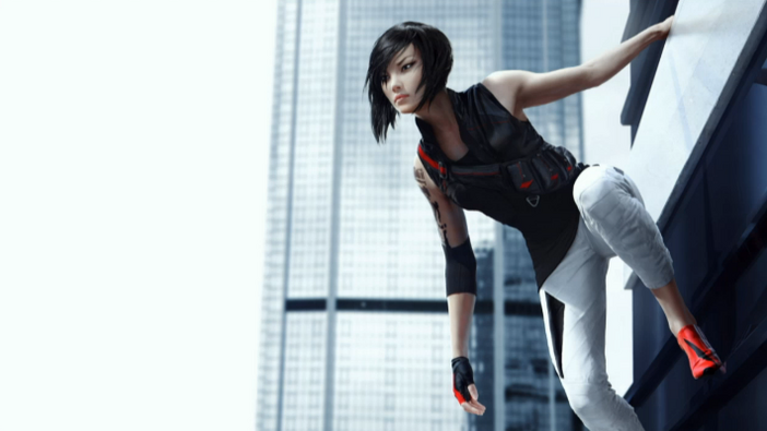 【E3 2014】『Mirror's Edge』最新作の開発風景に迫るデベロッパー映像、更に洗練されたアートワークも