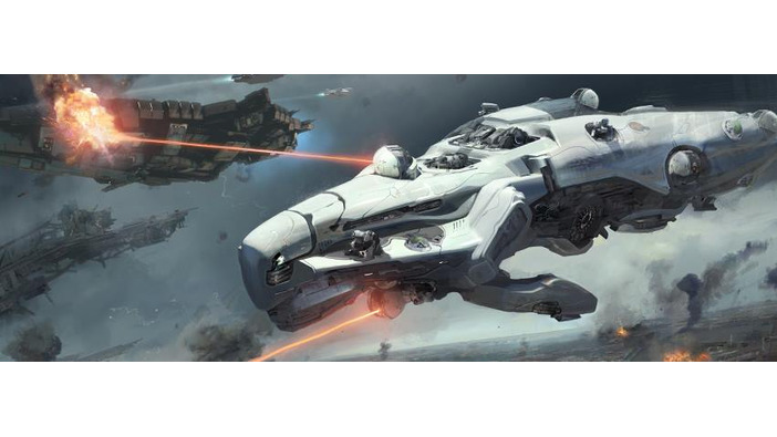 【E3 2014】『Spec Ops: The Line』を開発したYAGERによる新作『Dreadnought』が発表、トレイラーも