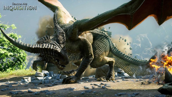 【E3 2014】『Dragon Age: Inquisition』デベロッパートークより最新情報が明らかに