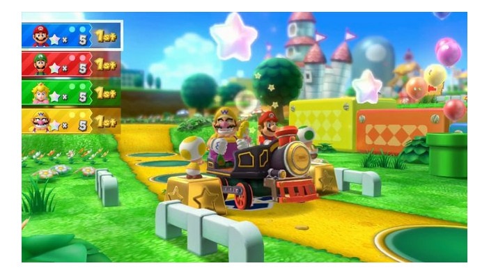 【E3 2014】Wii U『マリオパーティ10』が発売決定、『マリパ』が「クッパパーティ」に!?