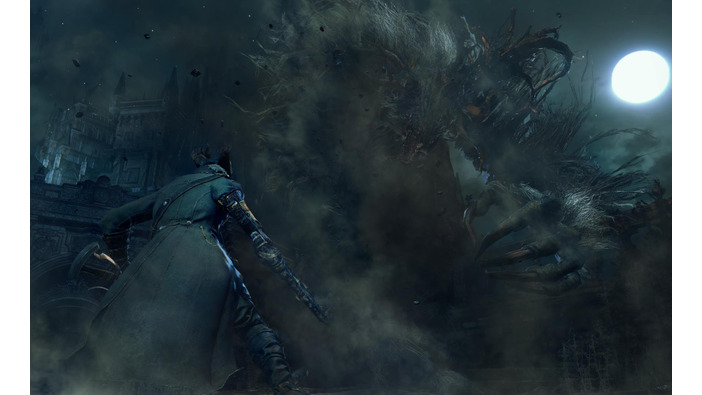 ソニーとフロム・ソフトウェアのPS4専用の新作アクションRPG『Bloodborne』新画像が公開