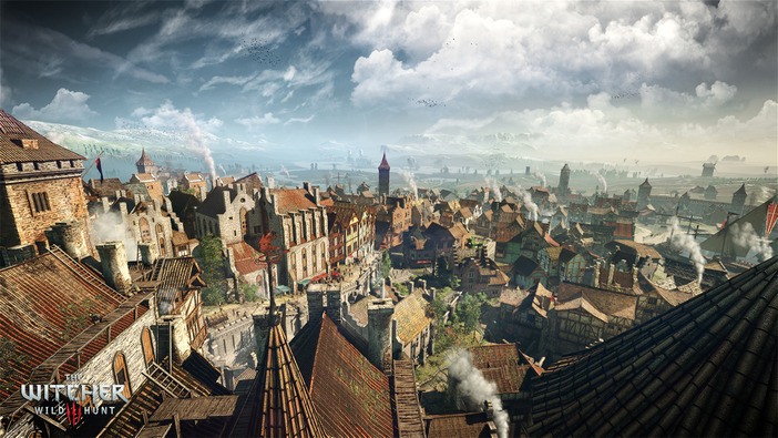 【E3 2014】生きた町、絡み合うクエスト―『The Witcher 3: Wild Hunt』最新デモプレビュー