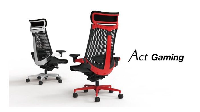 イトーキがゲーマー向けの新レーベルを設立ーオフィス家具のノウハウを活かし、プロシーンを見据えたゲーミングチェアを発売