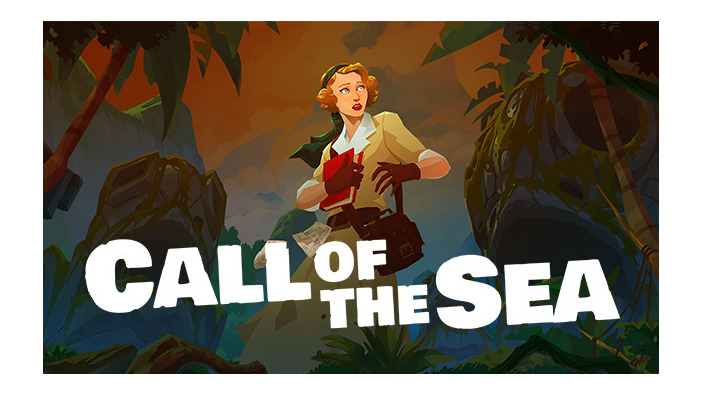 【期間限定無料】1930年代の楽園島舞台のADV『Call of the Sea』Epic Gamesストアにて配布開始