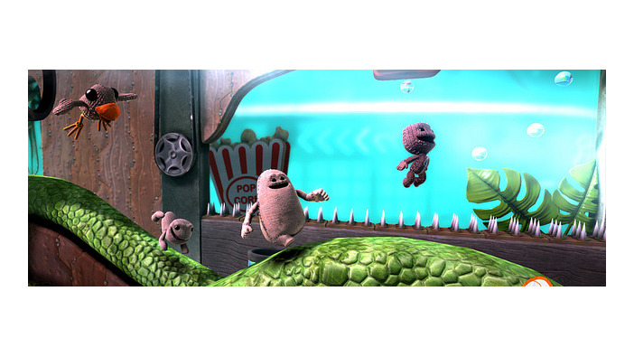 PS4/PS3向け新作『LittleBigPlanet 3』キュートな新キャラクター達を紹介する開発者コメント