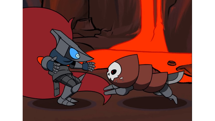 武器はペット！？ ヘヴィメタル2DアクションADV『Forgebeast』Kickstarter開始